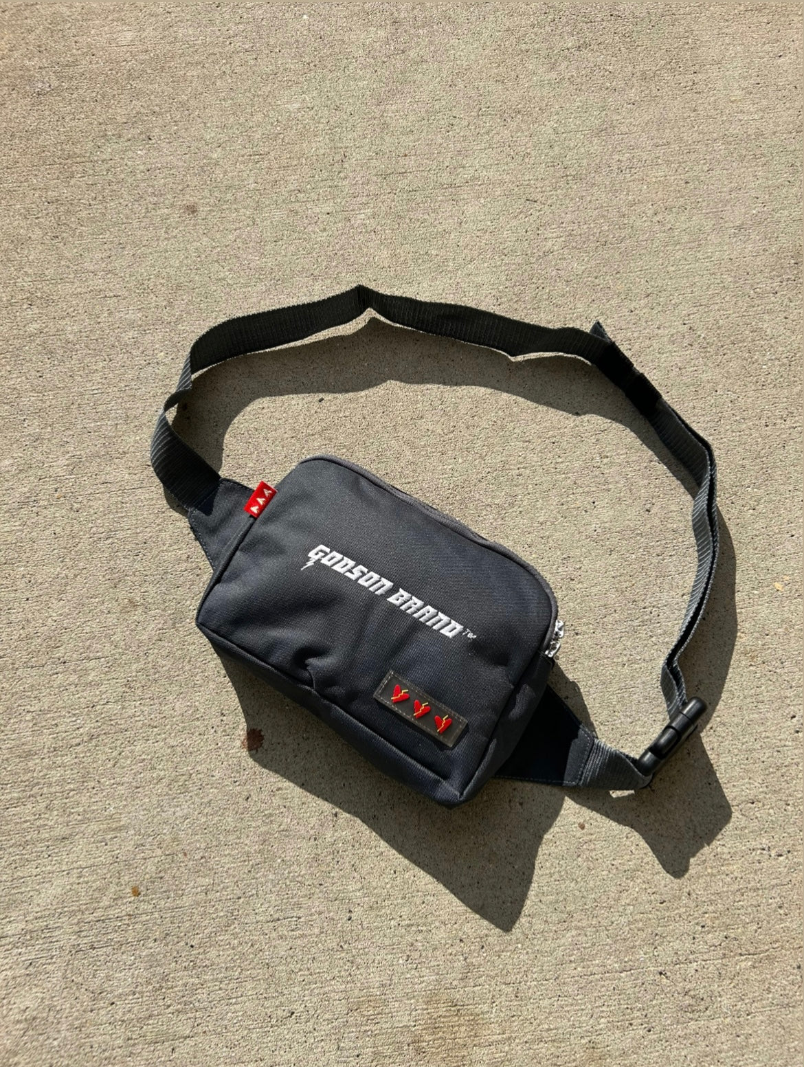 “Everywhere” Belt Bag