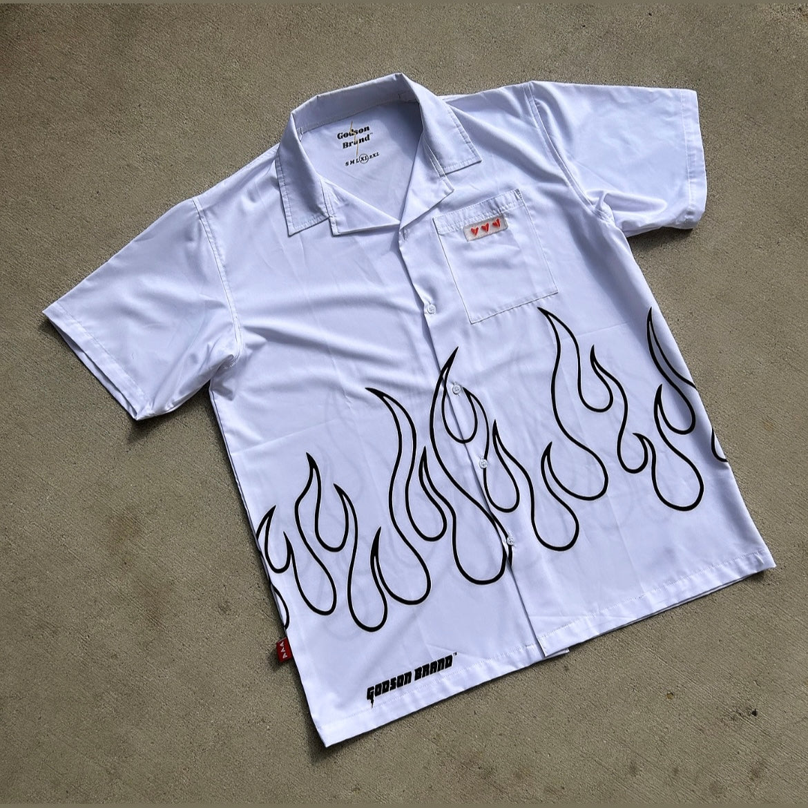 “Button Up” Collection