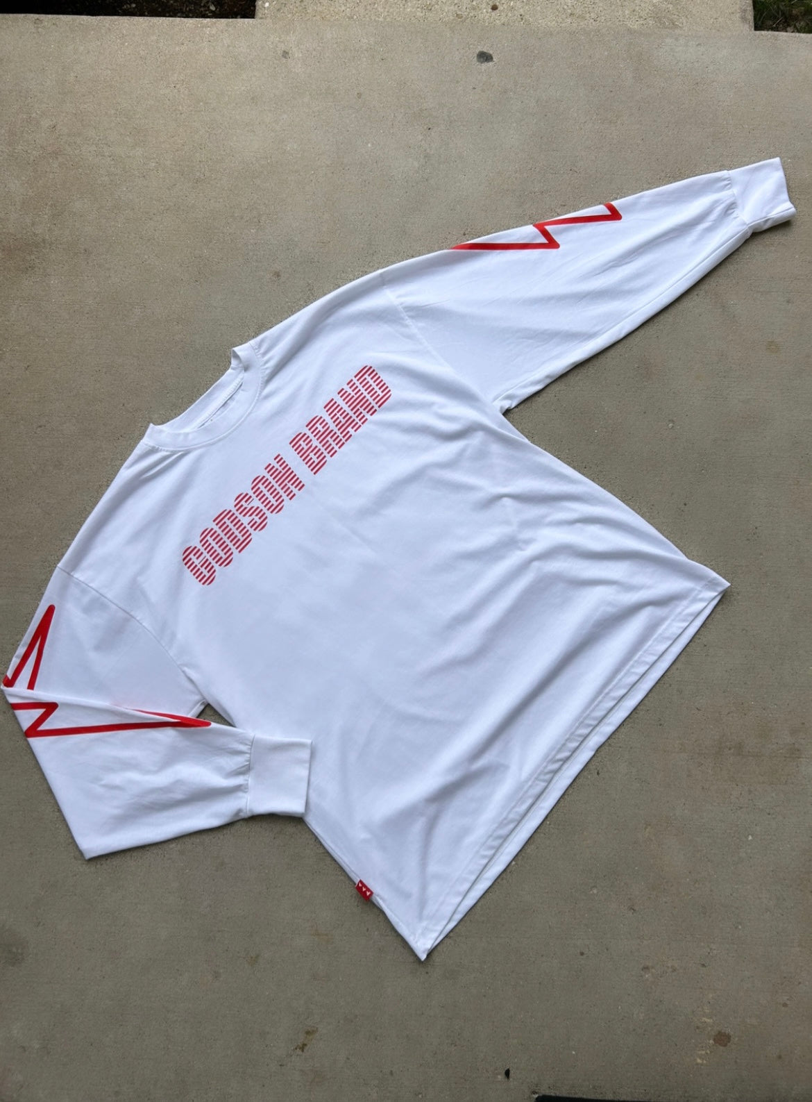 VROOM Long-sleeve T-shirt