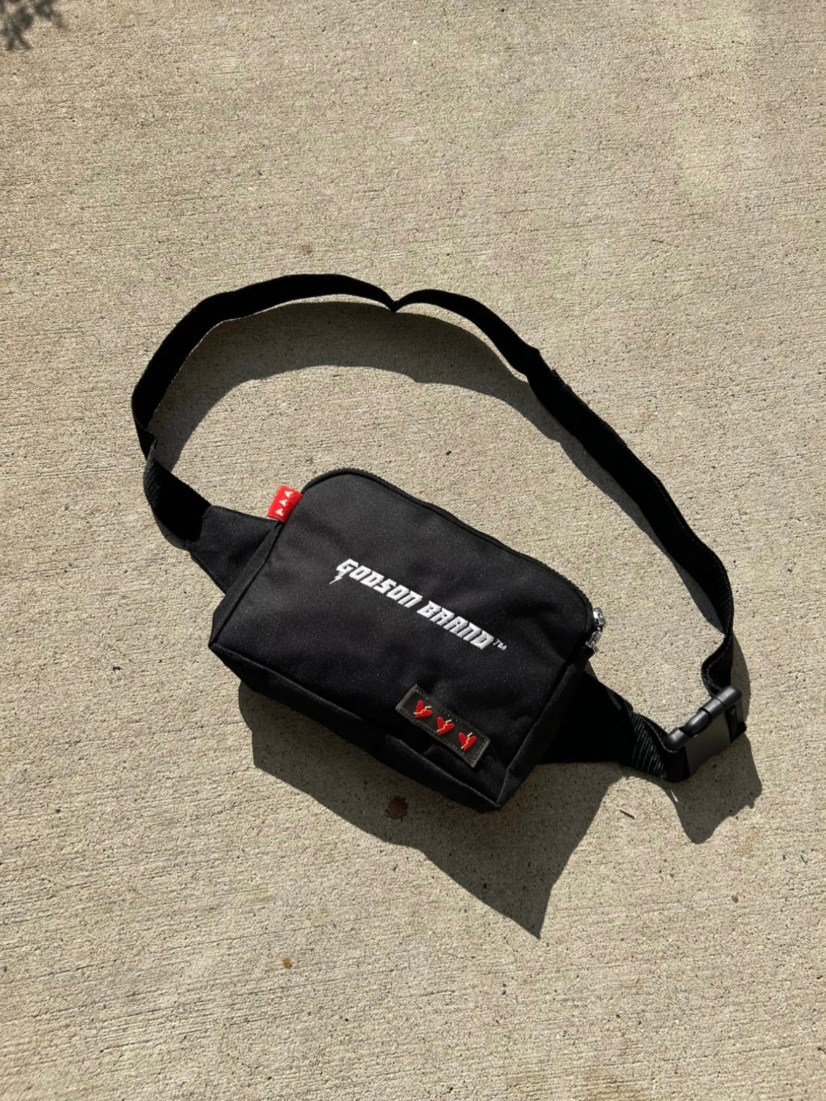 “Everywhere” Belt Bag