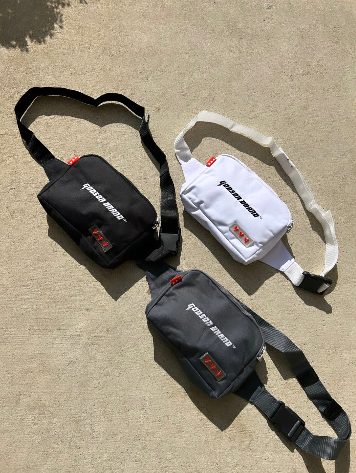 “Everywhere” Belt Bag