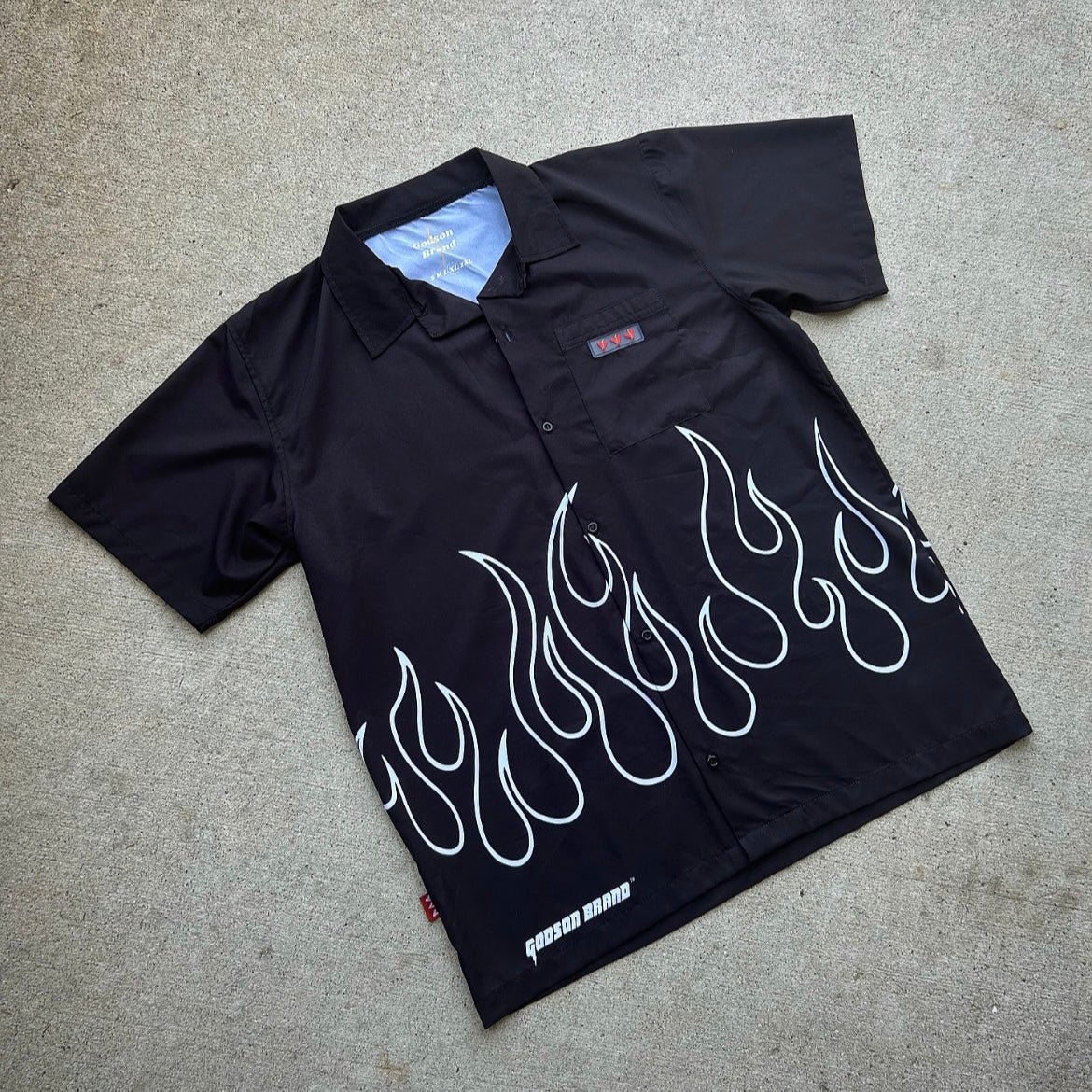 “Button Up” Collection