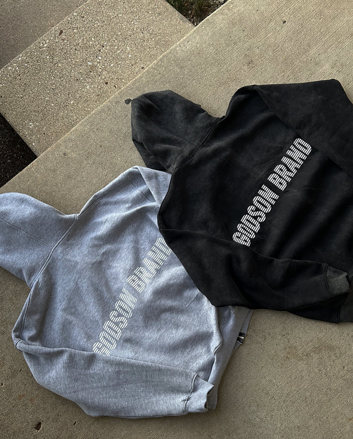 Heavyweight Zipper Hoodie