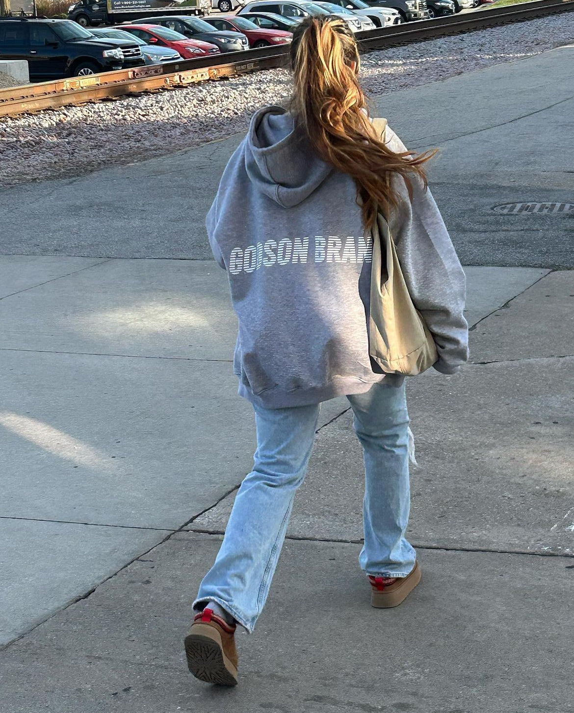 Heavyweight Zipper Hoodie