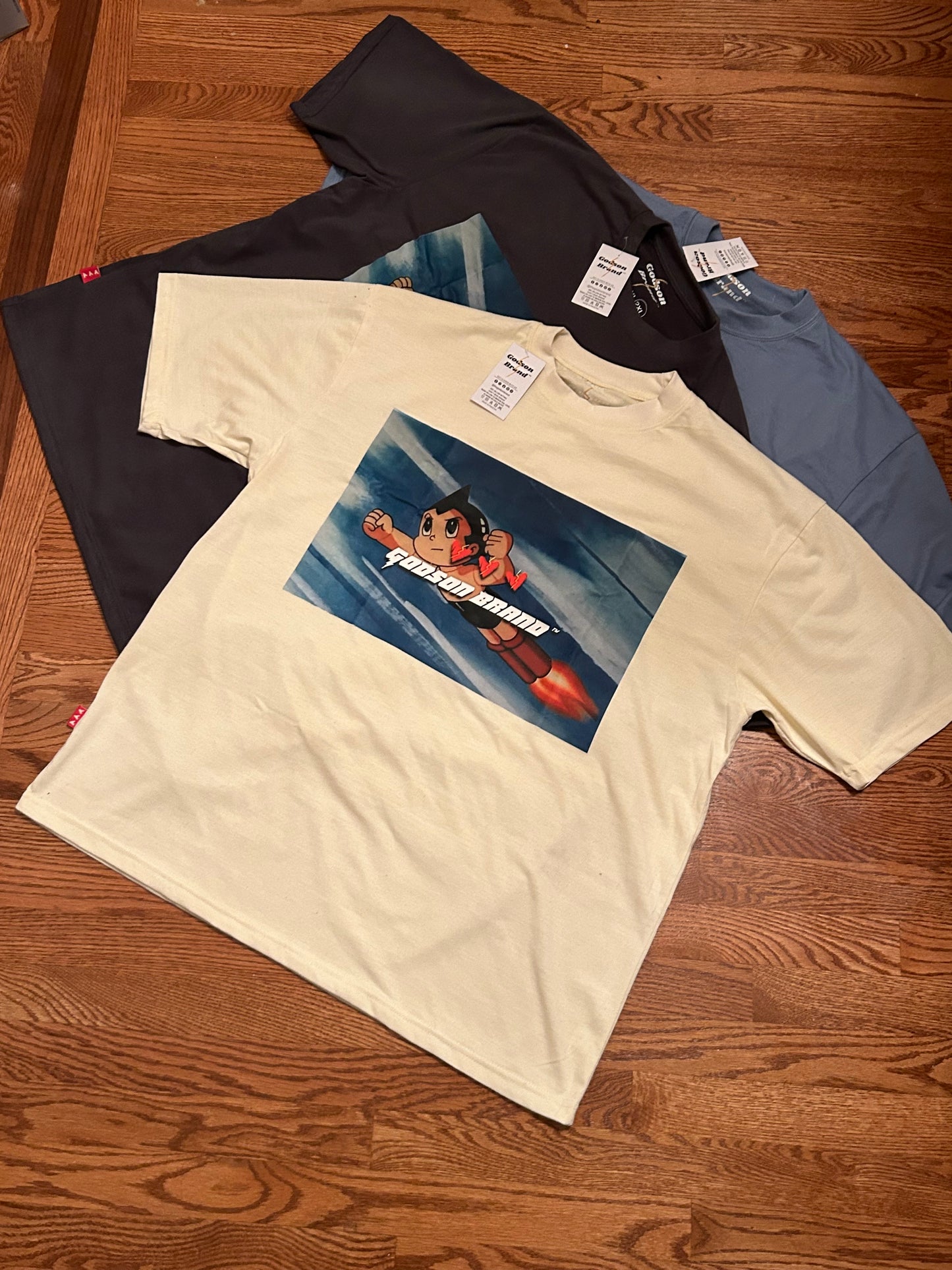 “Astro-Boy” T-Shirt
