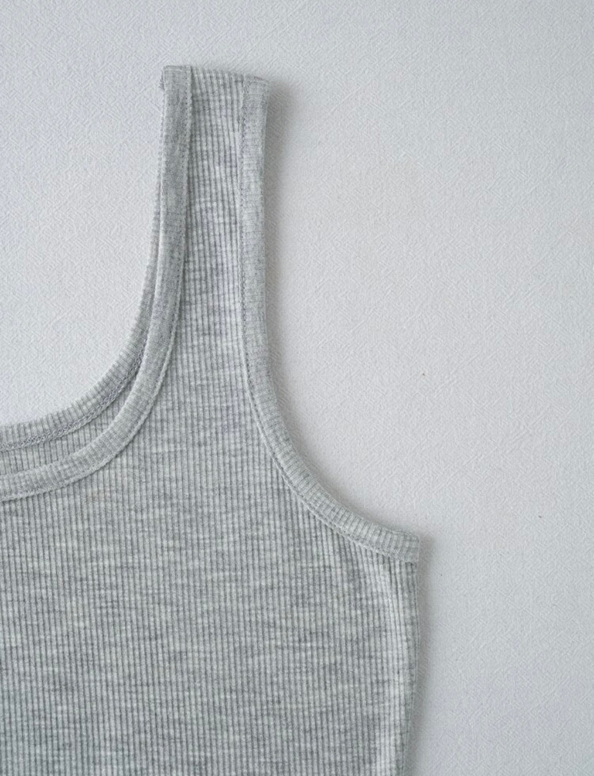 WOMENS CROPPED TANK