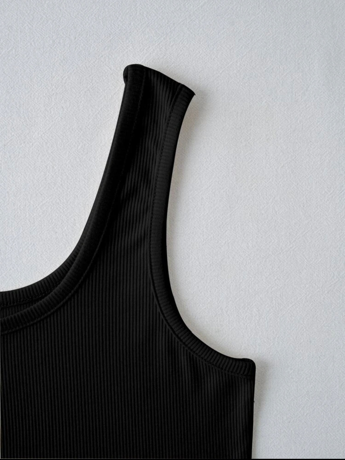 WOMENS CROPPED TANK