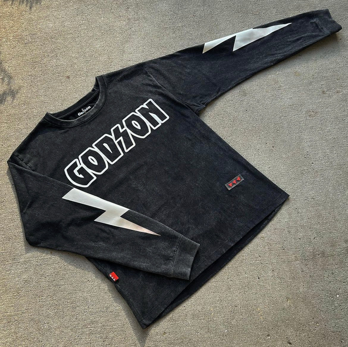 GODSON Long-sleeve T-shirt
