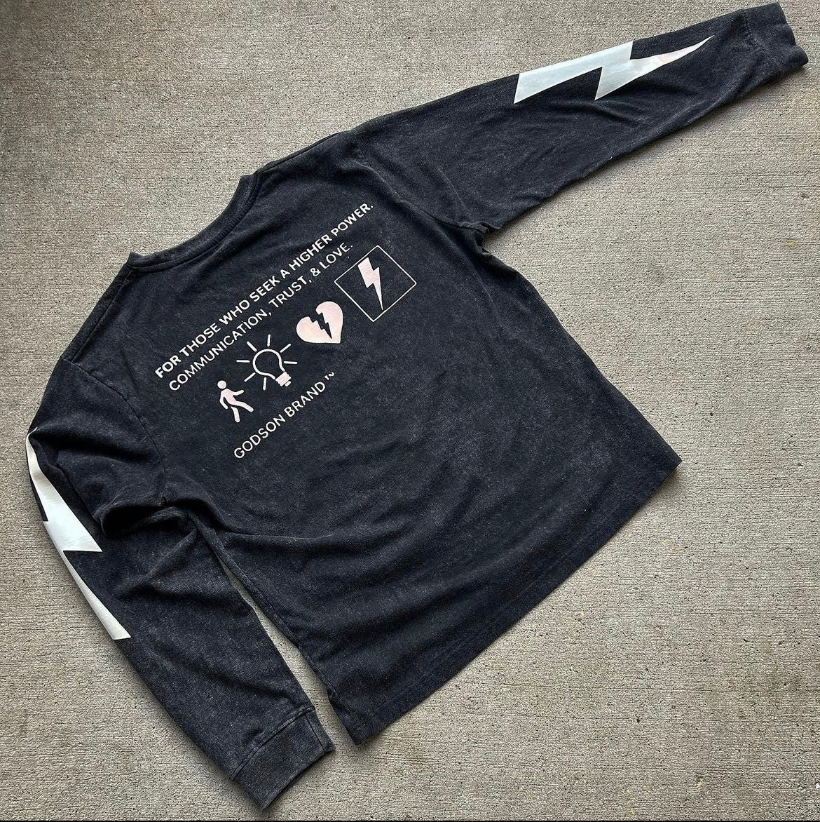 GODSON Long-sleeve T-shirt
