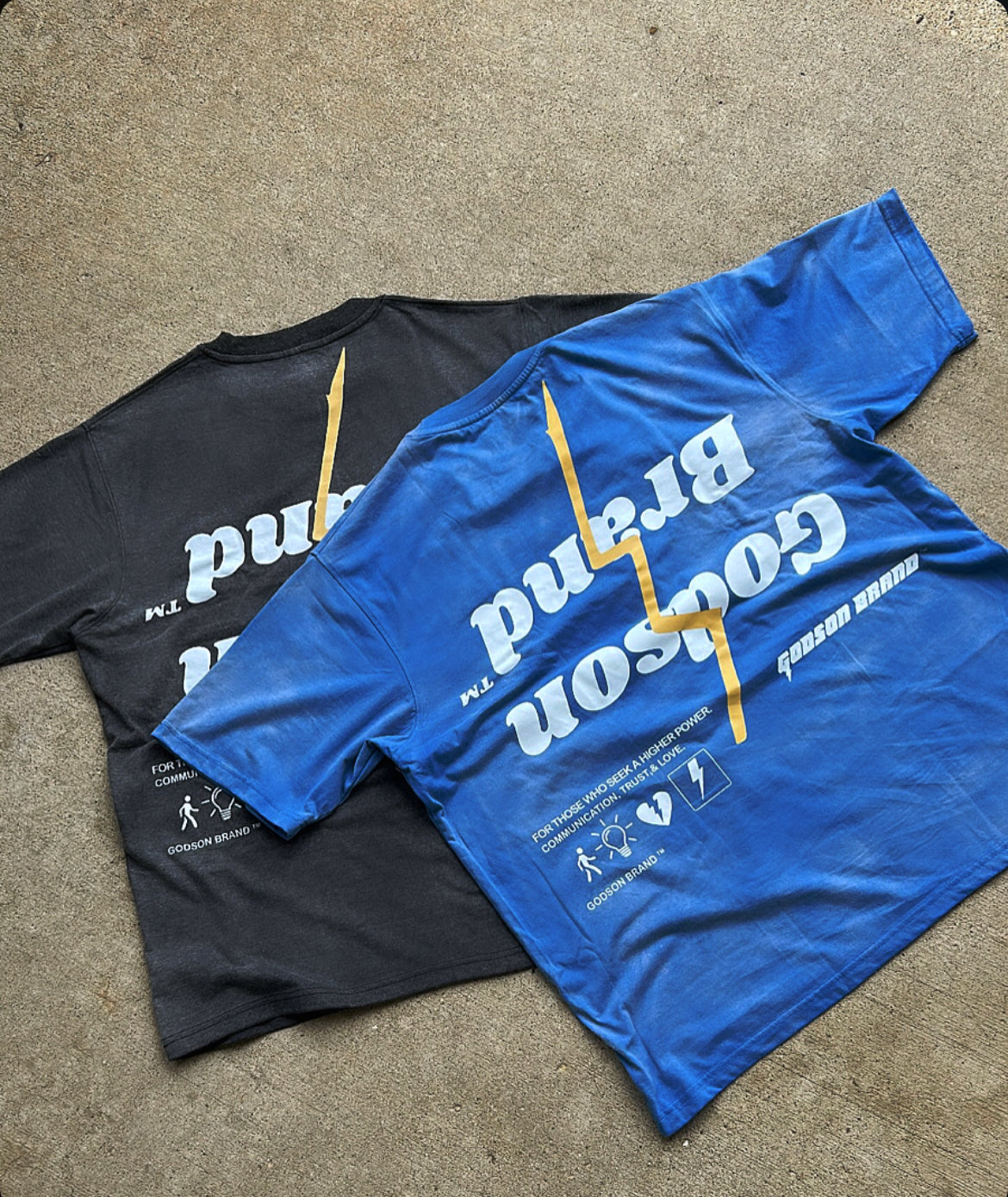 “Upside Down” T-Shirt
