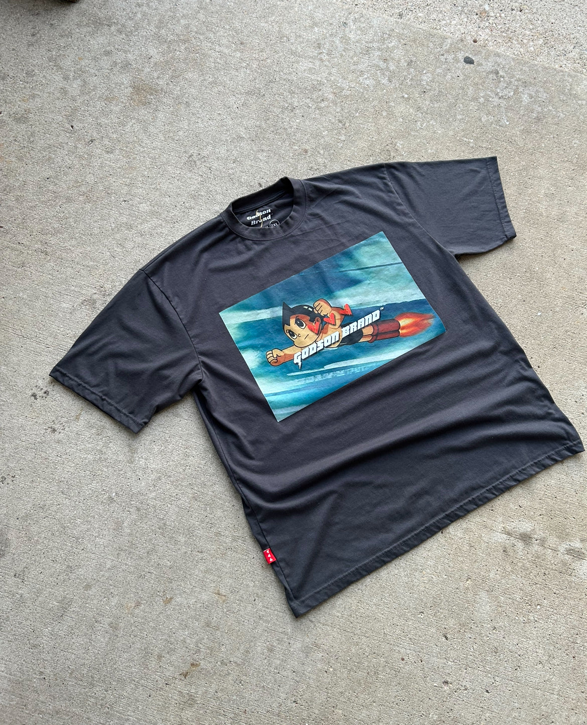 “Astro-Boy” T-Shirt