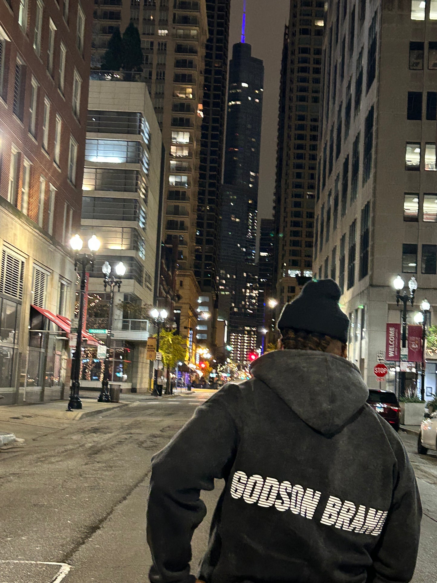 Heavyweight Zipper Hoodie