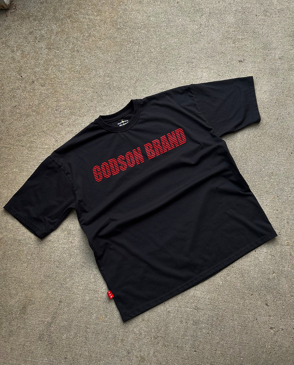 “VROOM” TEE