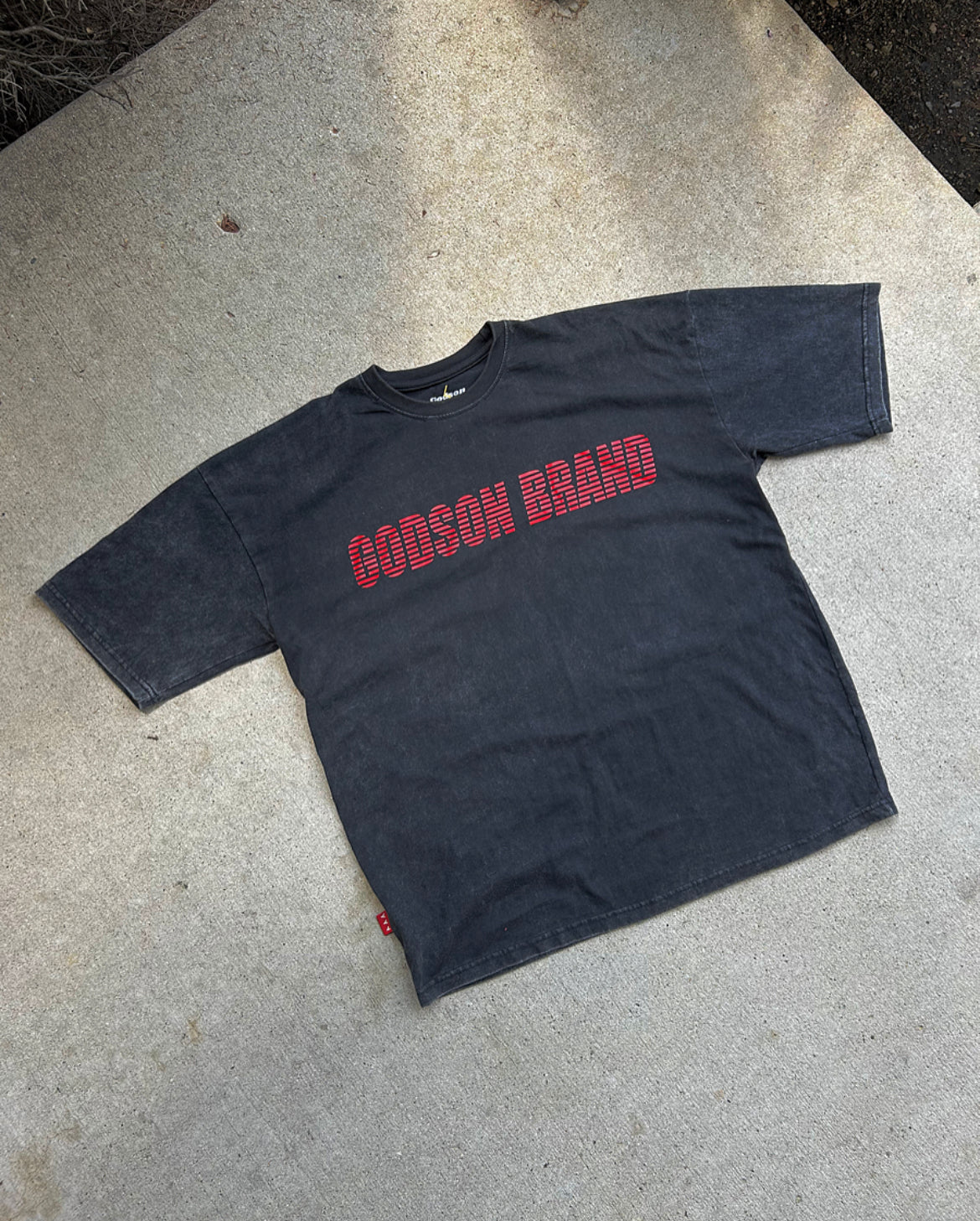 “VROOM” TEE