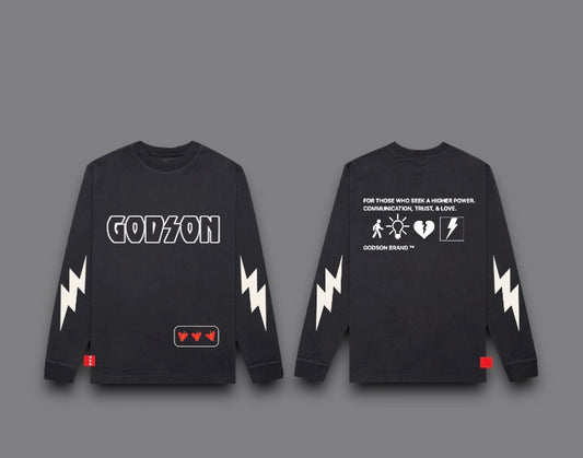 GODSON Long-sleeve T-shirt