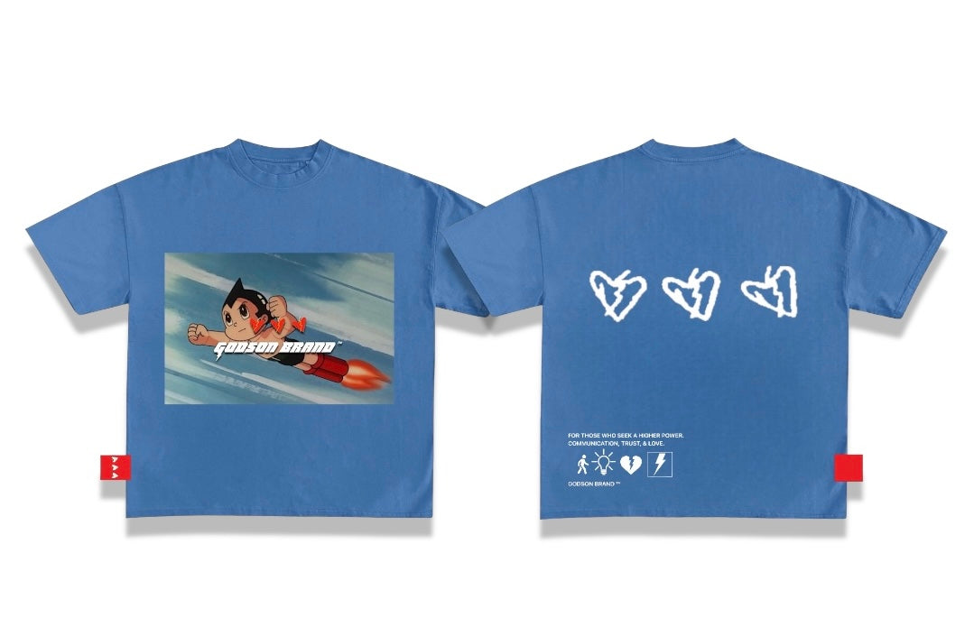 “Astro-Boy” T-Shirt