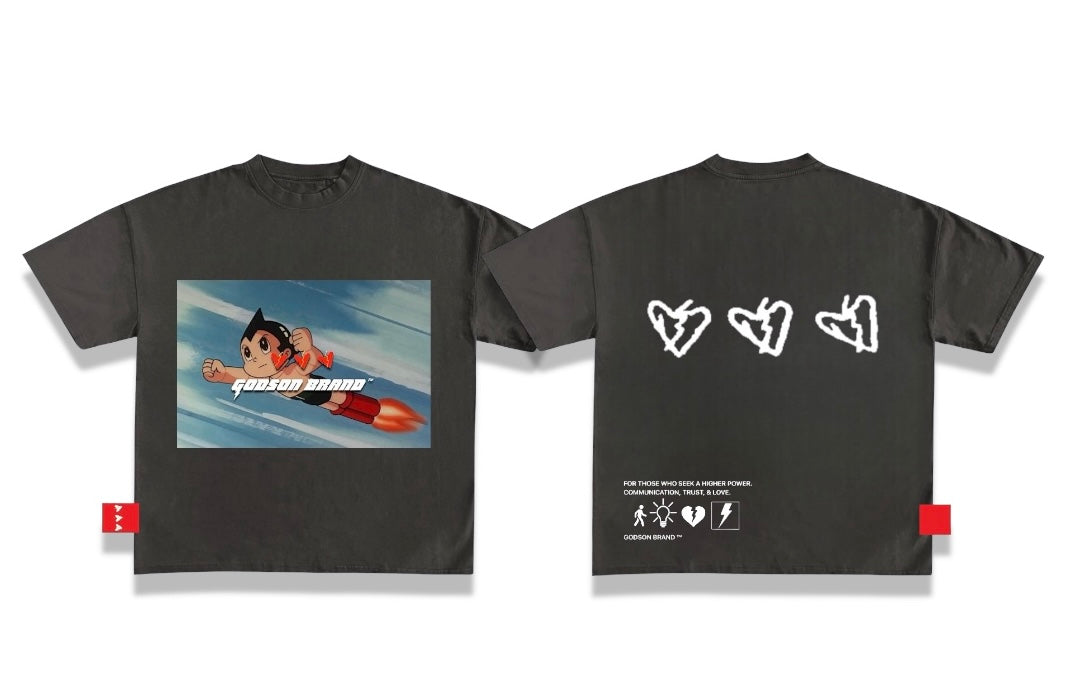 “Astro-Boy” T-Shirt