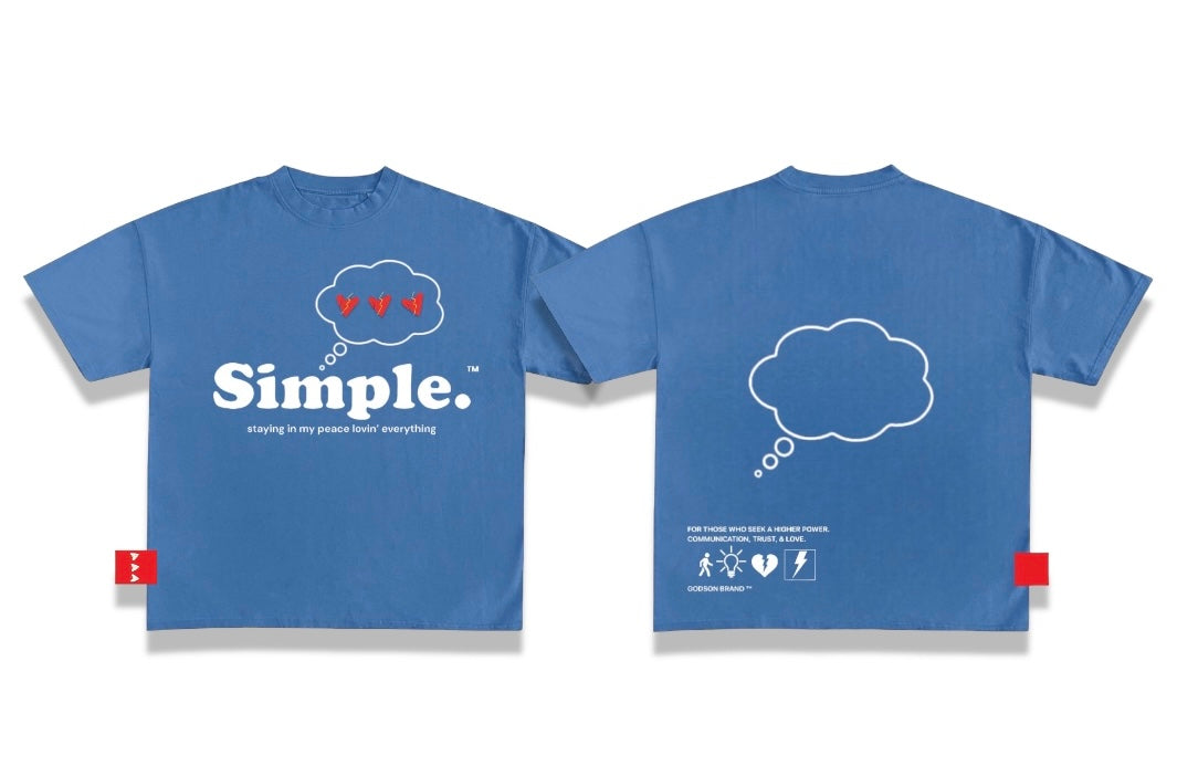 “Simple” T-Shirt