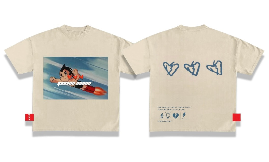 “Astro-Boy” T-Shirt