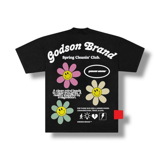 Spring Cleanin’ Club Tee