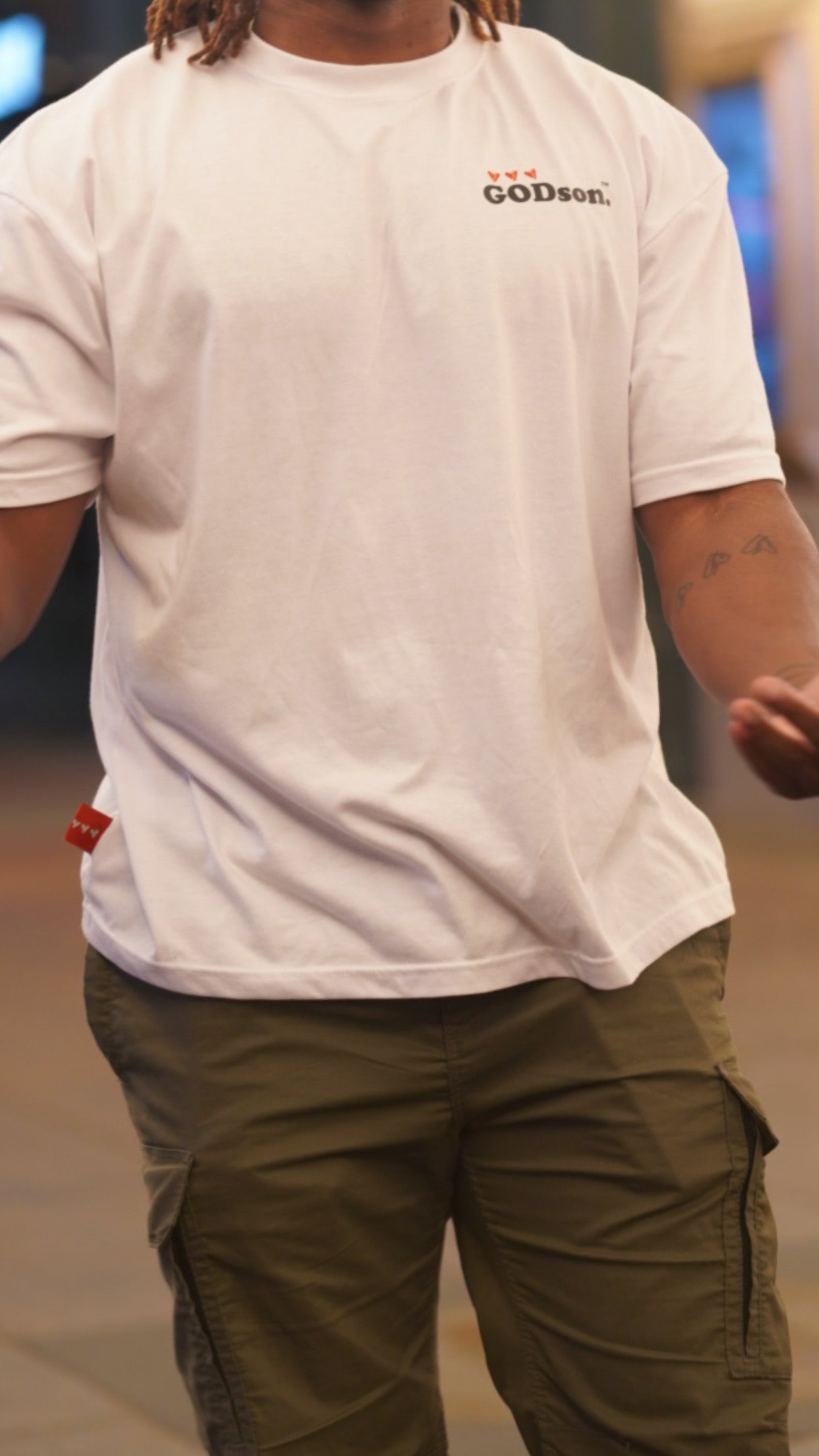 "Bear Icon" T-Shirt