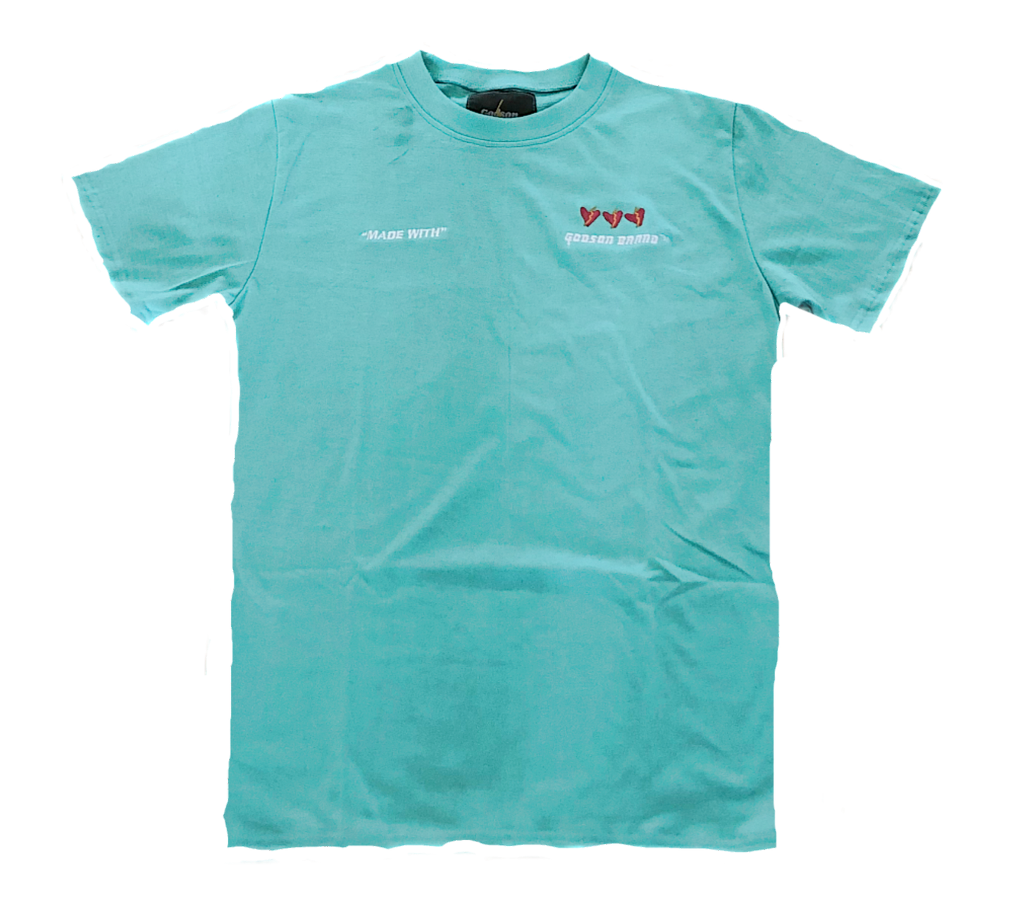 "Made With" Tee