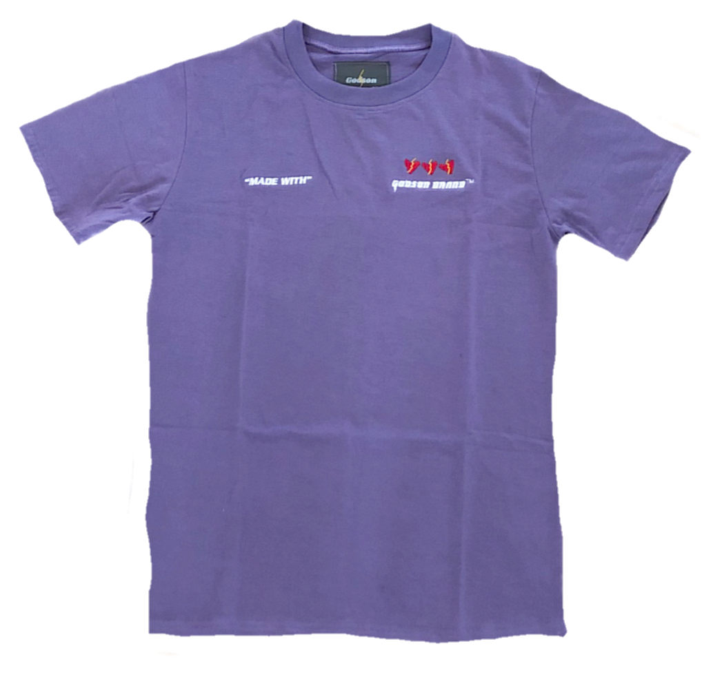 "Made With" Tee