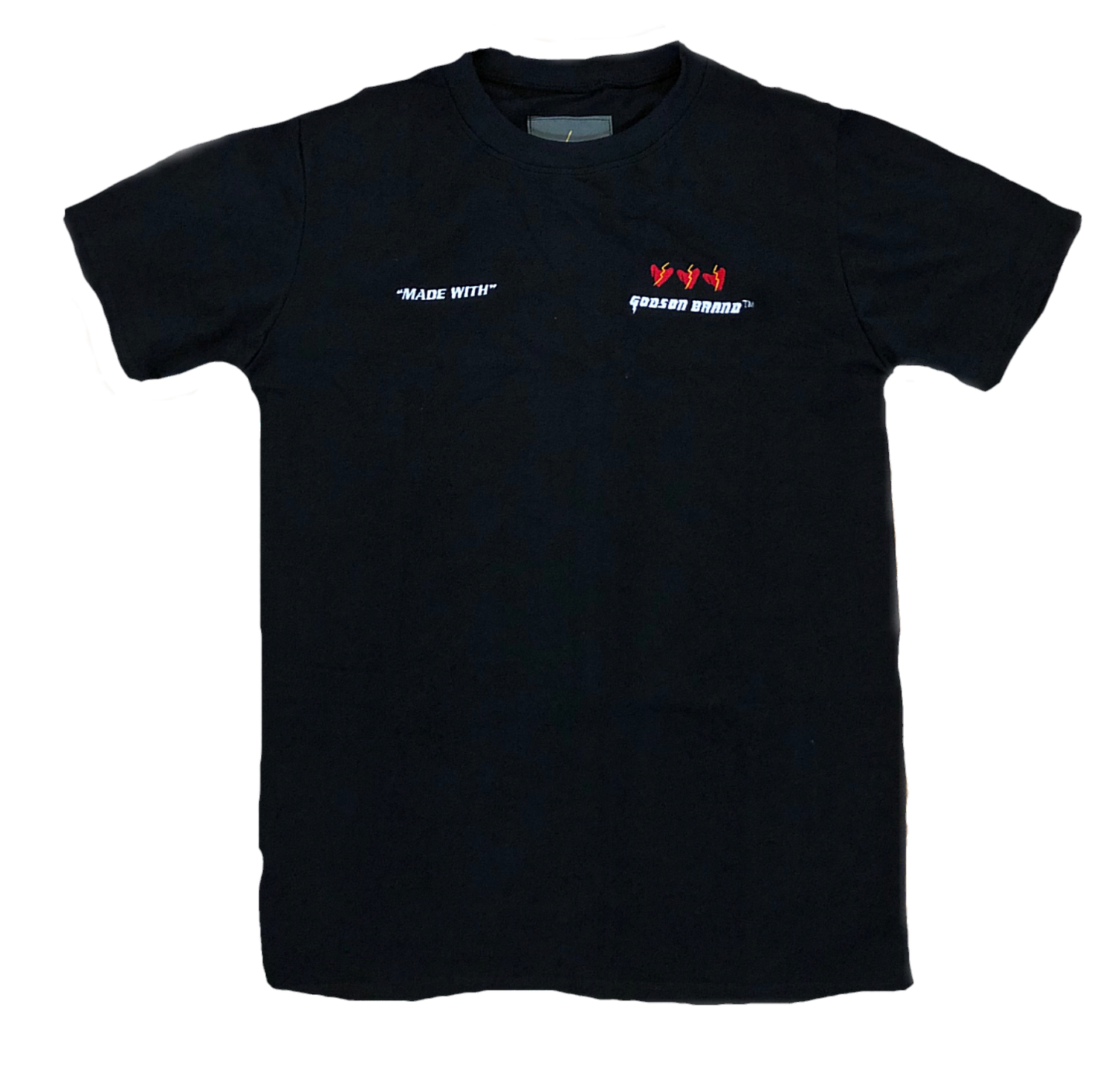 "Made With" Tee