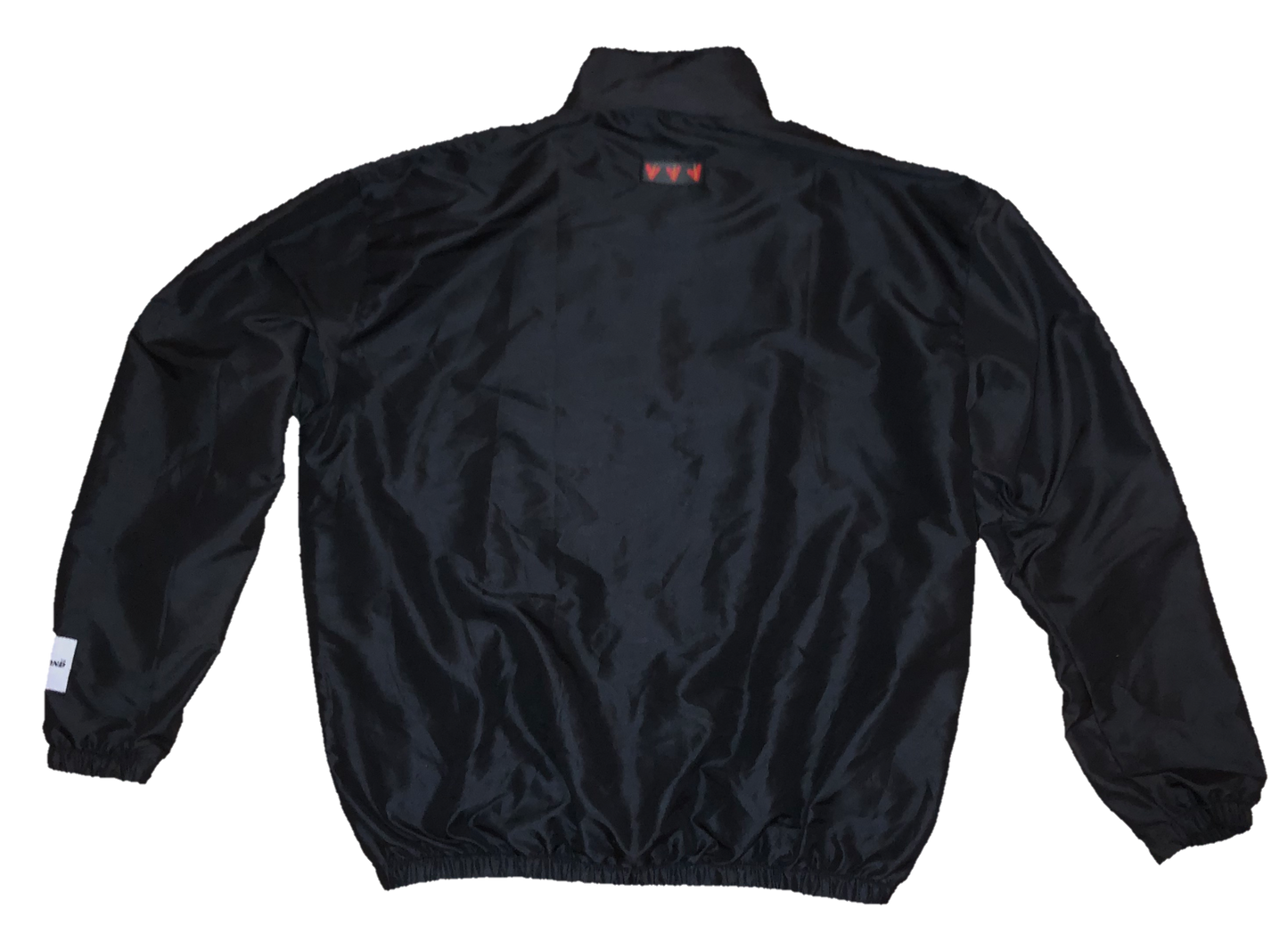 "Confidence" Track Jacket