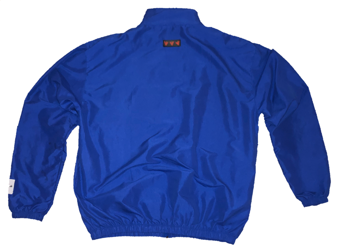 "Confidence" Track Jacket