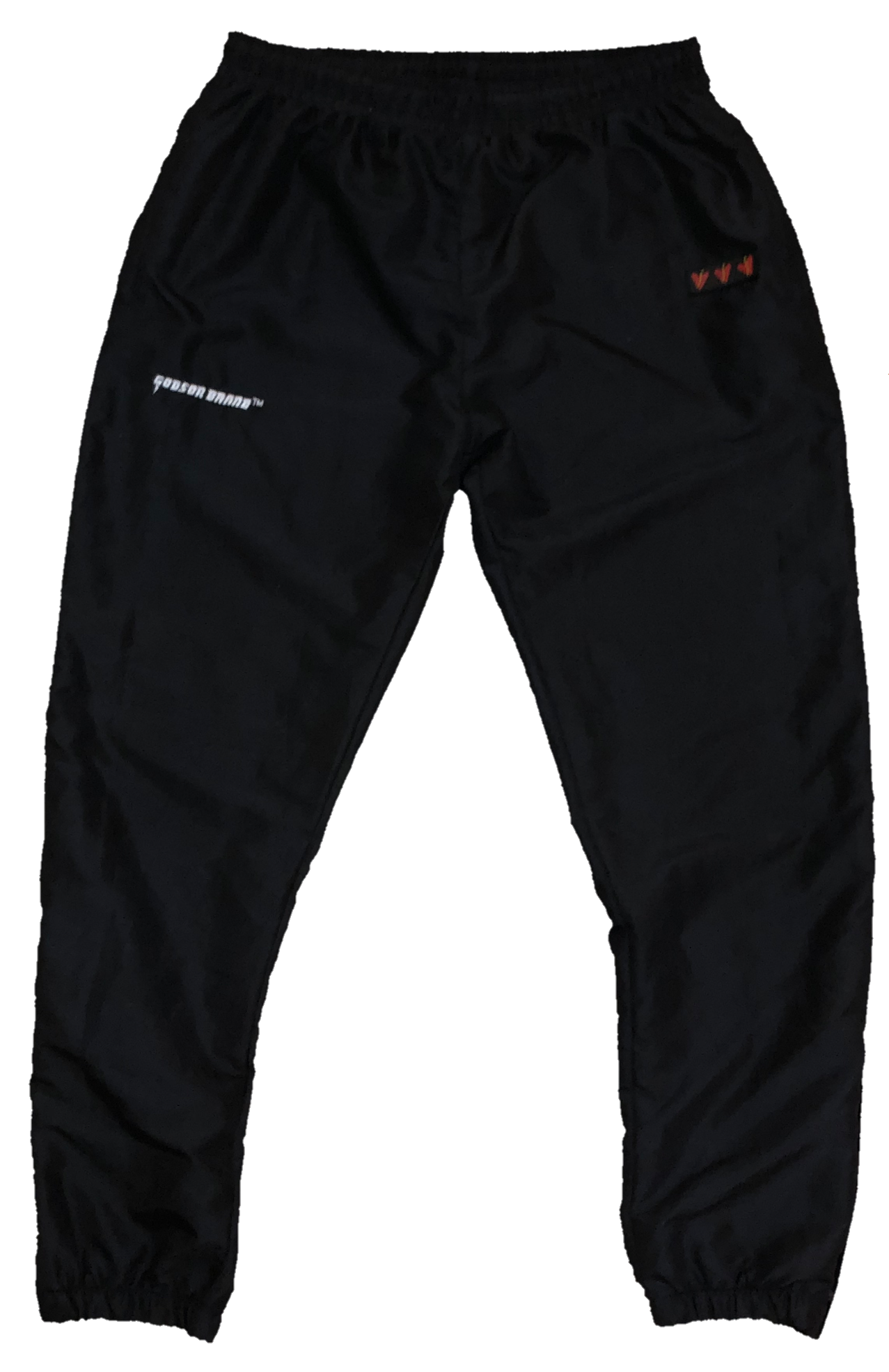 "Confidence" Track Pants