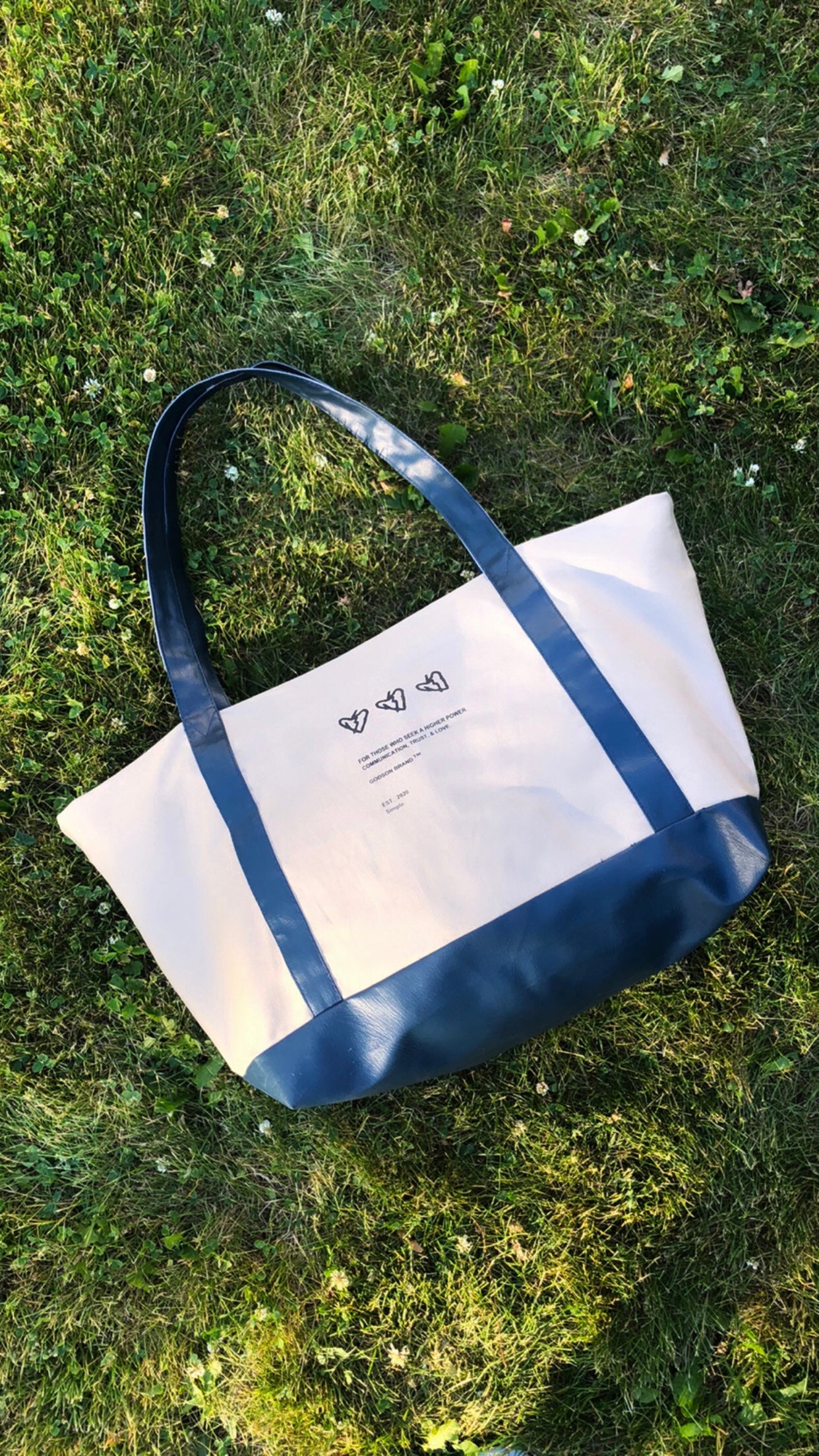 Everyday XL Tote Bag