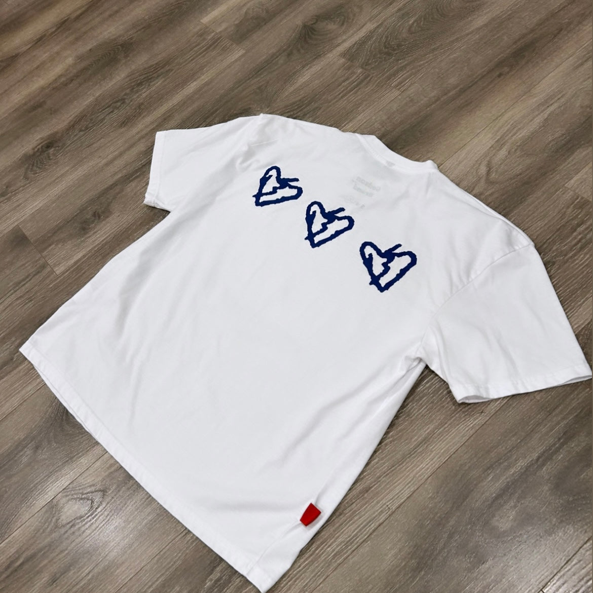“FLAMES” TEE