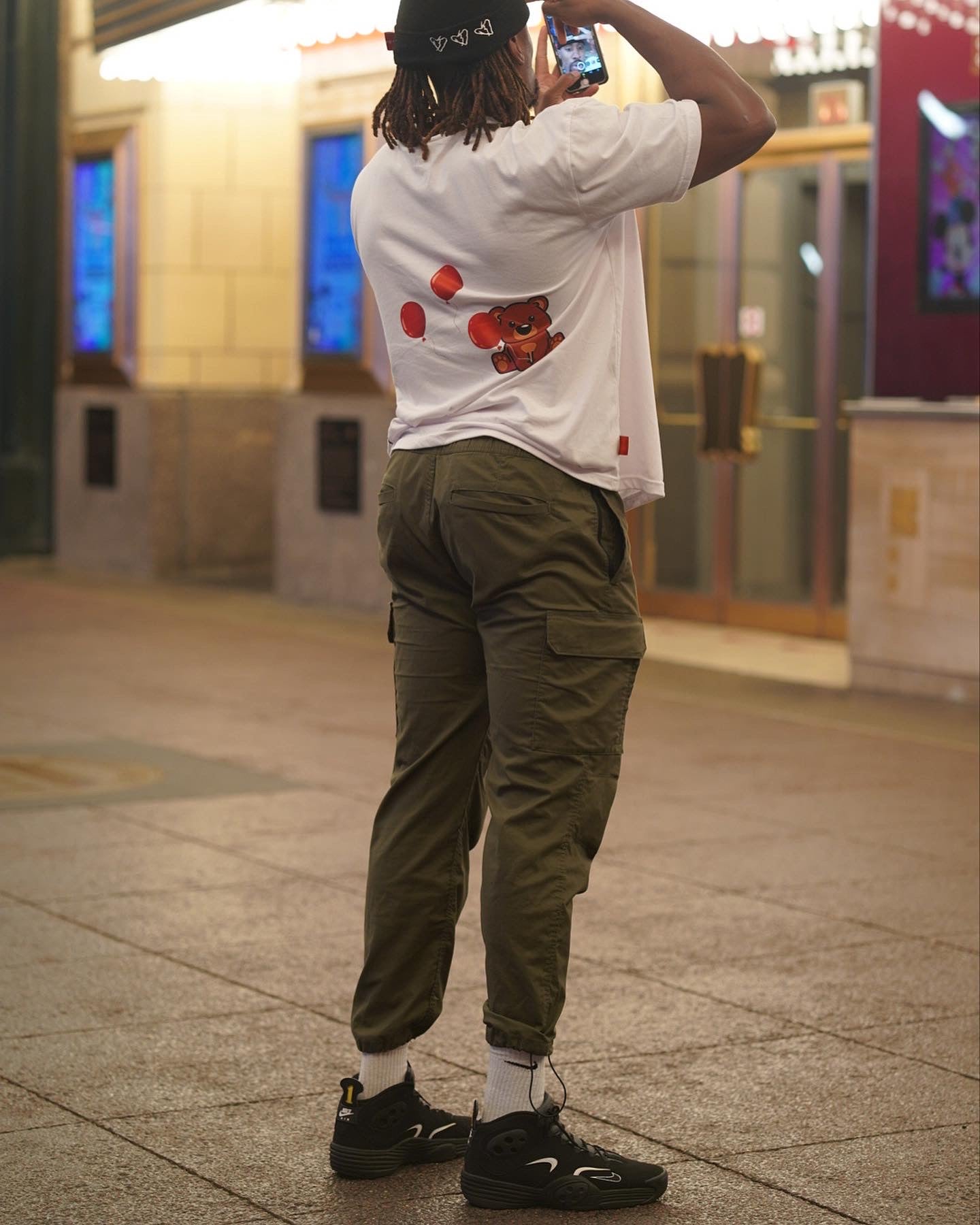 "Bear Icon" T-Shirt