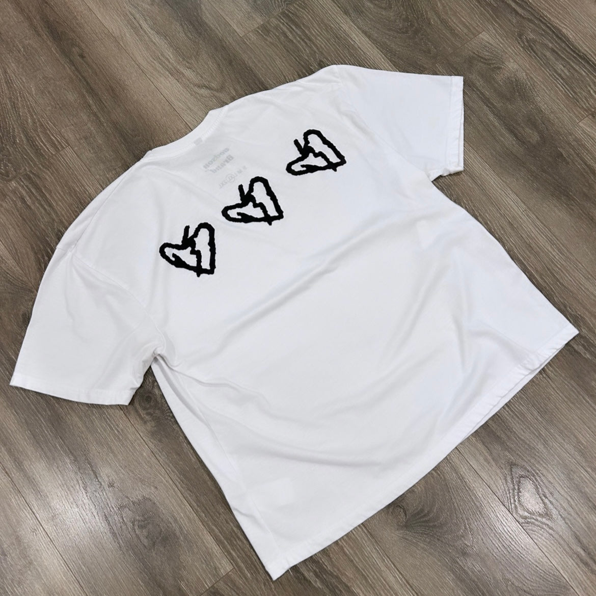 “FLAMES” TEE