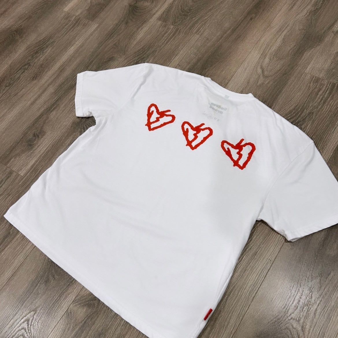 “FLAMES” TEE