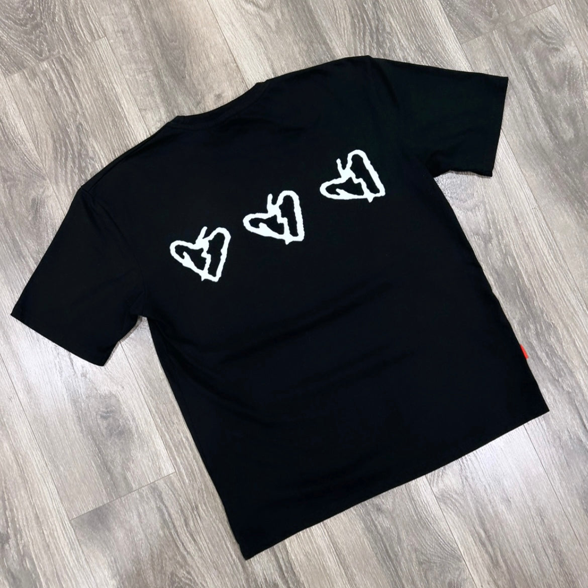 “FLAMES” TEE
