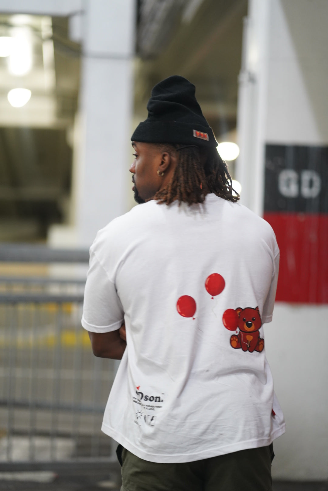 "Bear Icon" T-Shirt