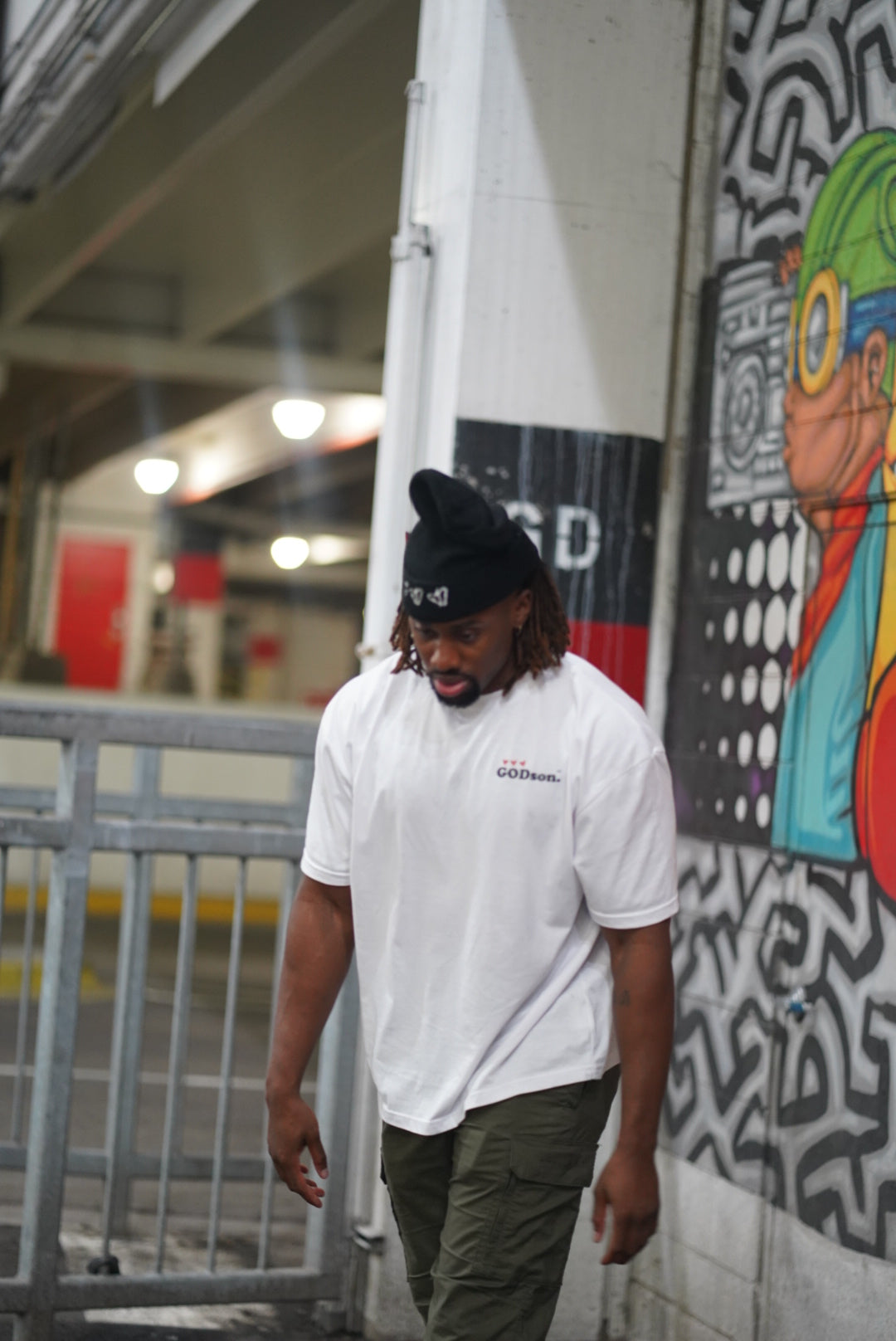 "Bear Icon" T-Shirt