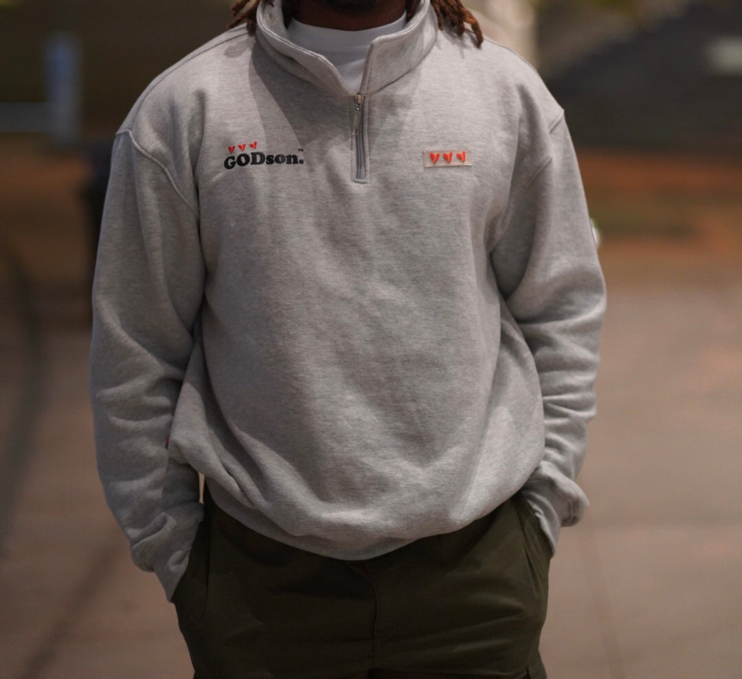 Godson Brand™ Quarter Zip
