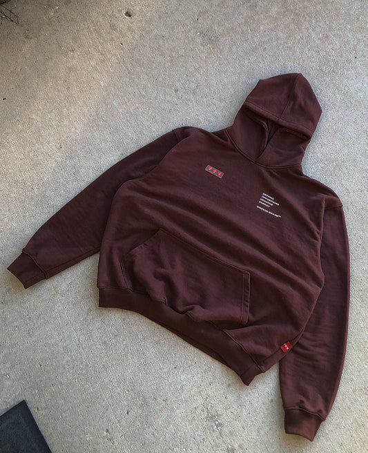 “DONE” CONCEPT HOODIE