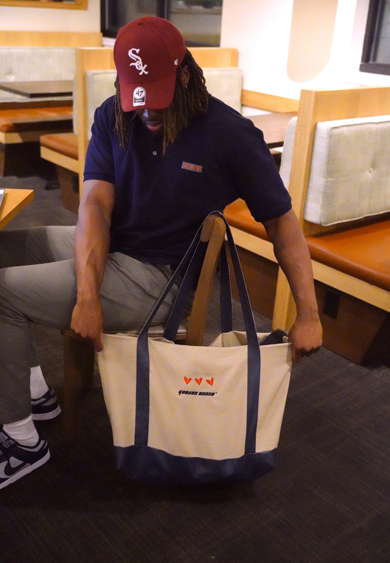 Everyday XL Tote Bag