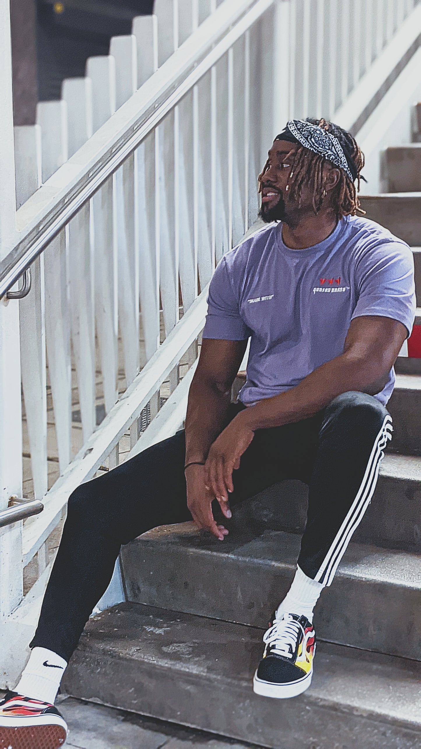 "Made With" Tee