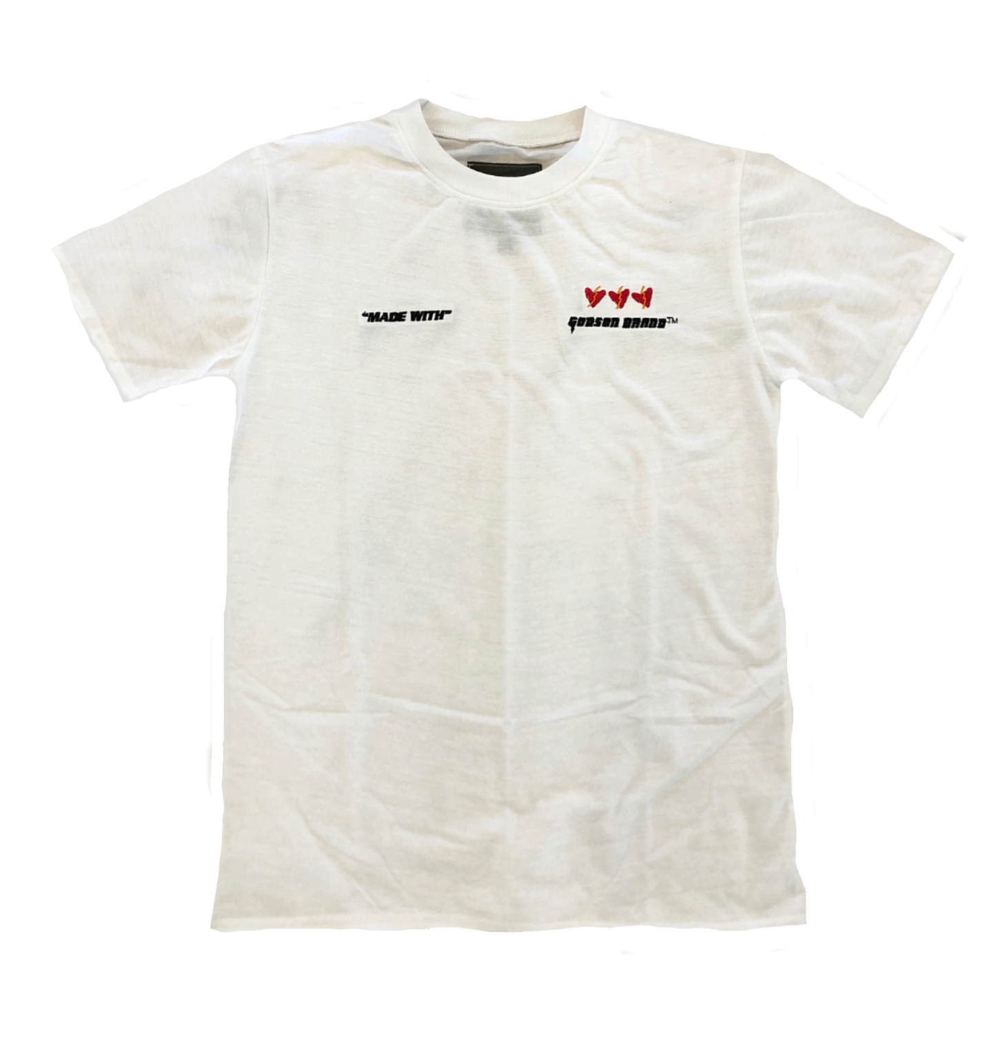 "Made With" Tee