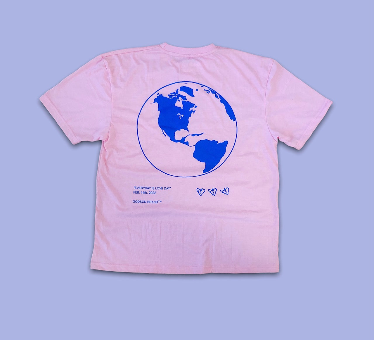 "Love Day" T-Shirt