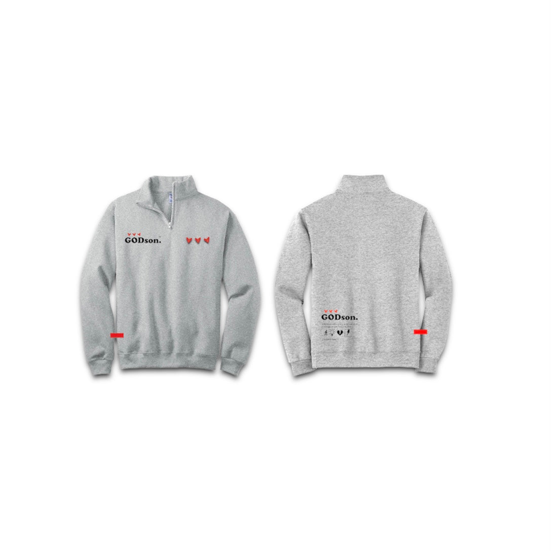 Godson Brand™ Quarter Zip