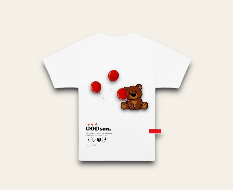 "Bear Icon" T-Shirt