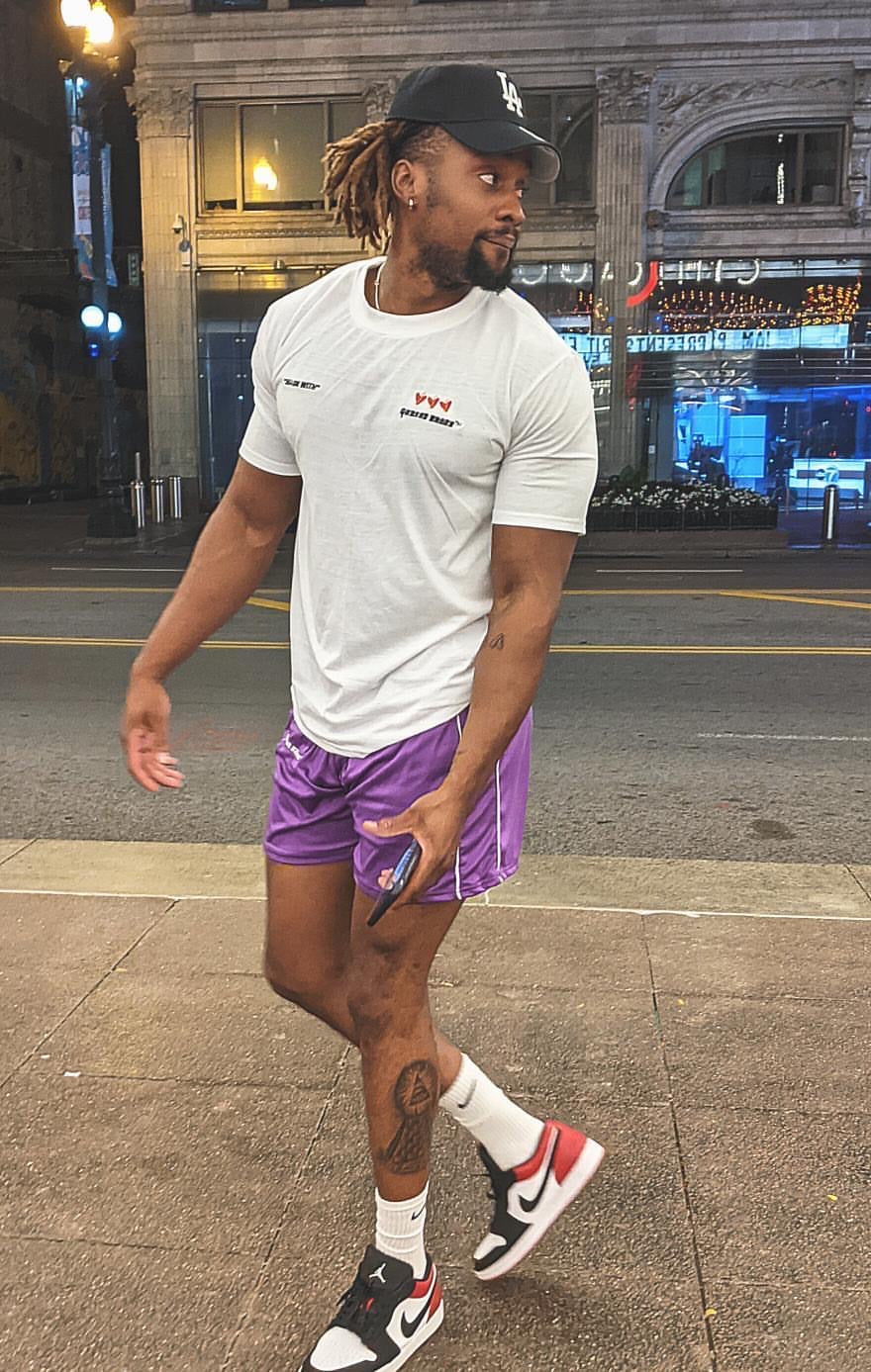"Concept" Shorts