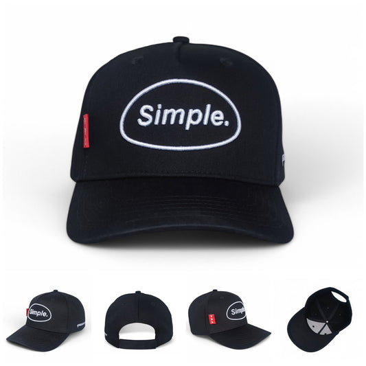 “Simple” Strap-back
