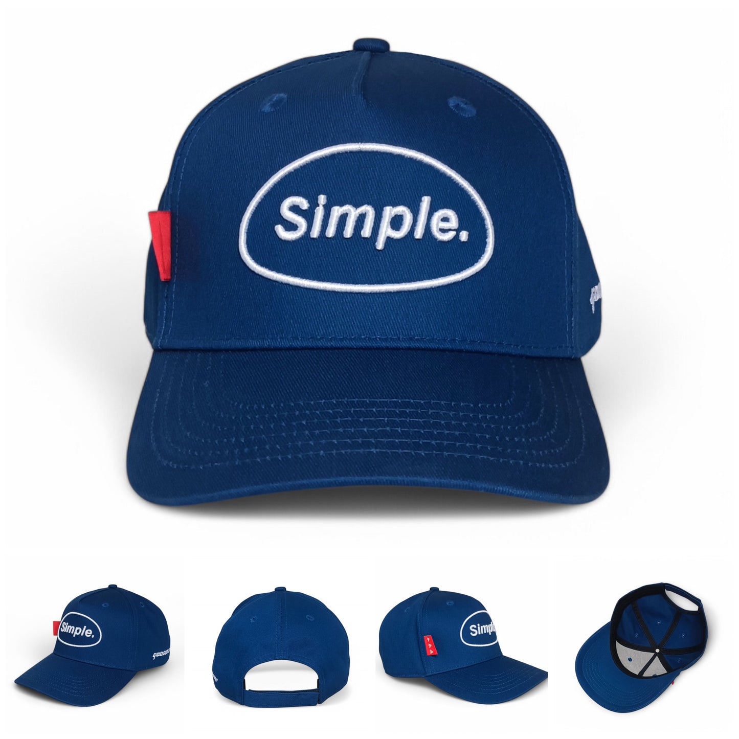 “Simple” Strap-back